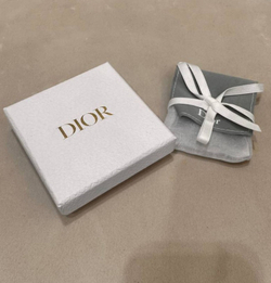 Серьги Christian Dior J`Adior