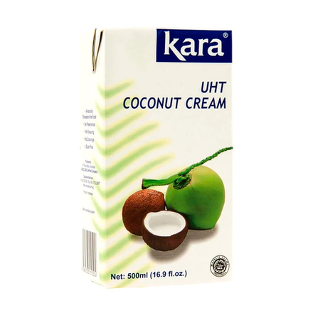 Кокосовое молоко KARA 17% 1 л Тетра Пак