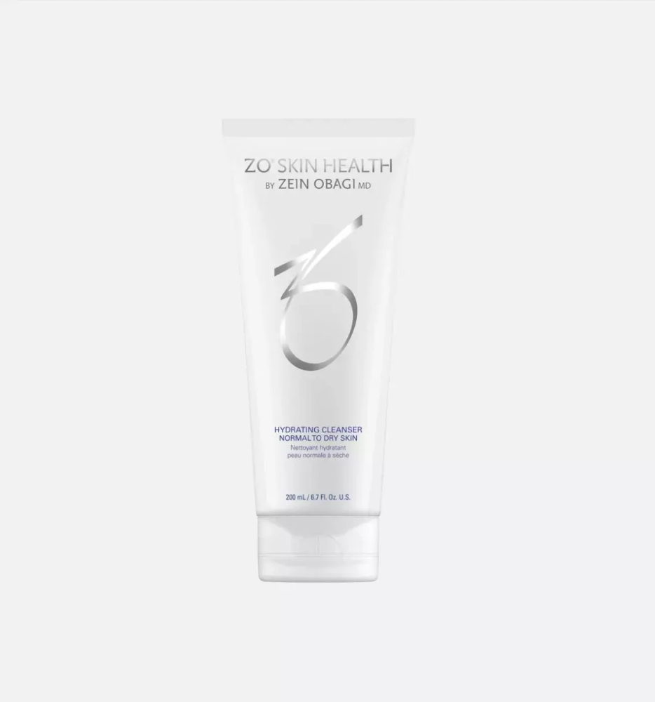 ZO SKIN HEALTH ZEIN OBAGI НYDRATING CLEANSER NORMAL TO DRAY SKIN