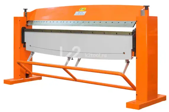 Сегментный листогиб Stalex MFS 2020/1.5