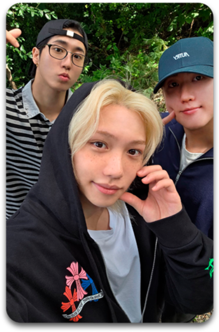 Карта / STRAY KIDS #5109