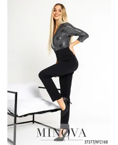 Комбинезон 2160-серебро Minova