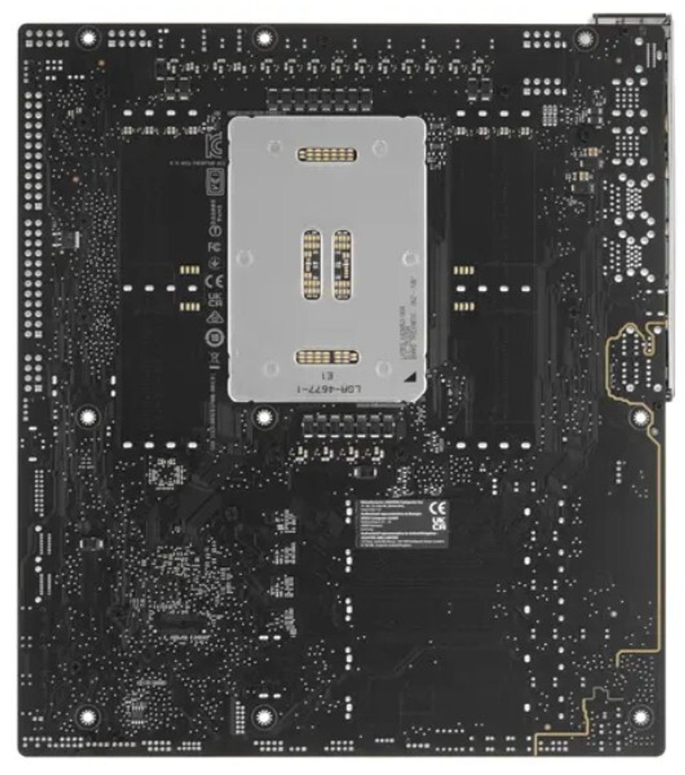 Материнская плата E-ATX ASUS PRO WS W790-ACE