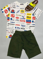 Шорты Louis Vuitton