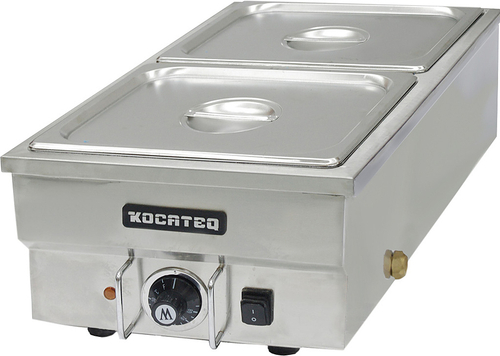 Мармит KOCATEQ BS2T