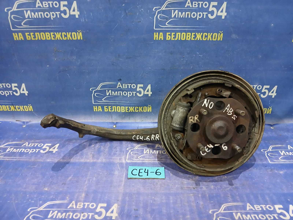 Ступица задняя правая Honda RAFAGA 1994