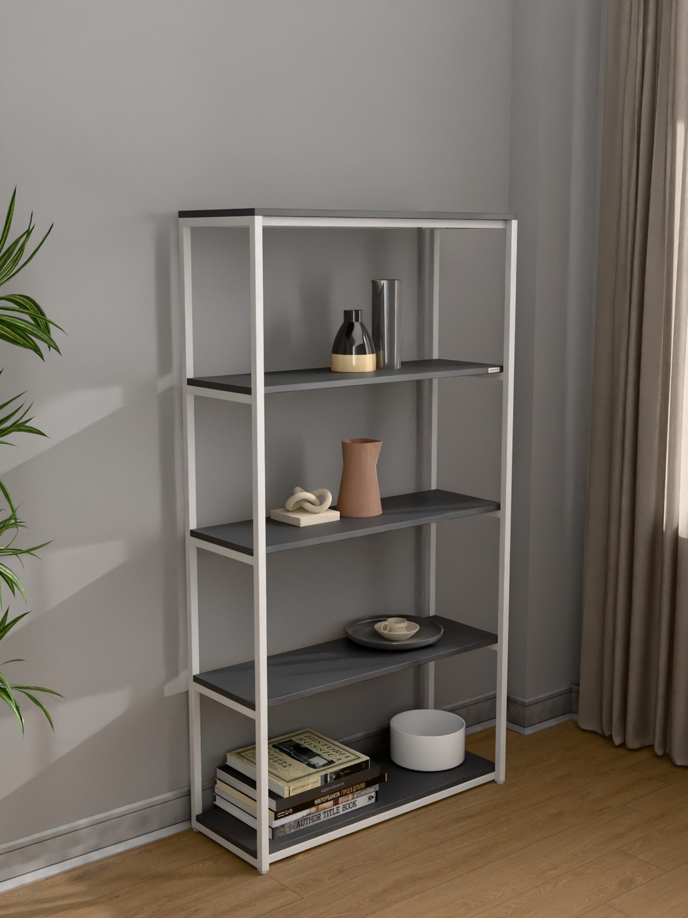 Стеллаж металлический BIMER