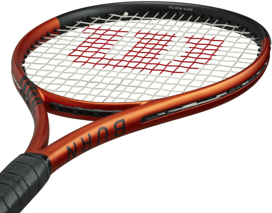 Ракетка теннисная Wilson Burn 100ULS V5.0