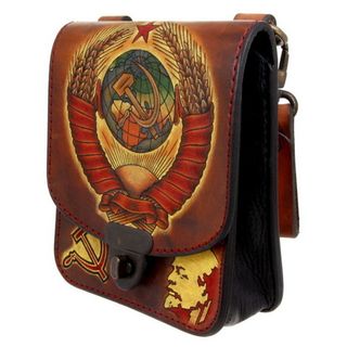 Подсумок с тату СССР (герб)