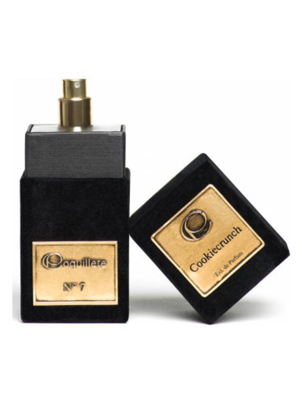 Coquillete Печеньеcrunch