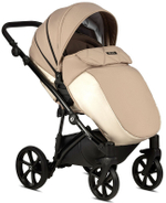 Детская коляска Tutis Viva 4 Luxury 2022 3 в 1 1202061 Amber Gold