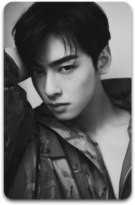 Карта #2544 / Eunwoo (Astro)