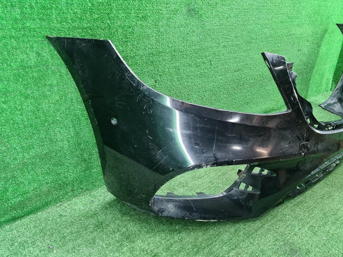 Бампер передний Mercedes S w222 (2017-2020) AMG