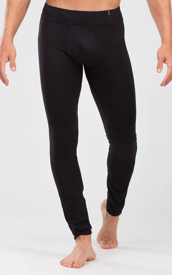 Мужские кальсоны R-115 Black