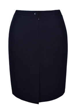 Юбка женская 051-50, Тёмно тёмно син #70ТТСи01051-50