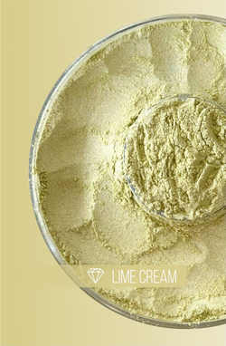 CraftPigments "Lime Cream", Лаймовый крем, 25мл