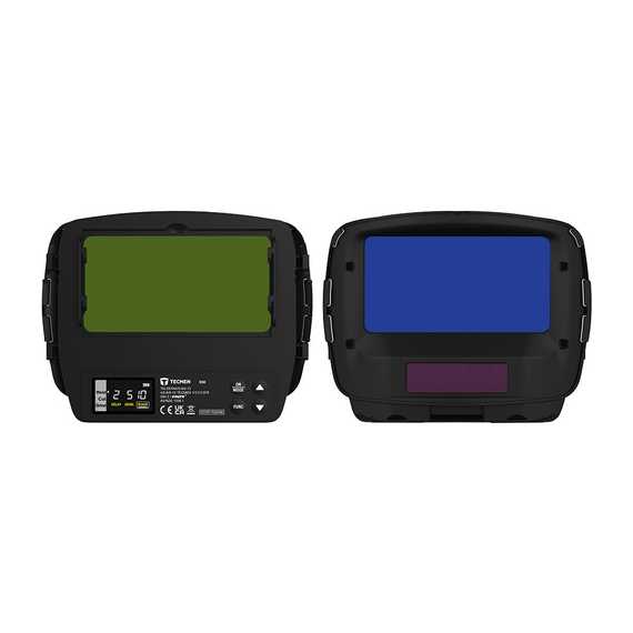 Маска сварщика Tecmen ADF 930 PAPR