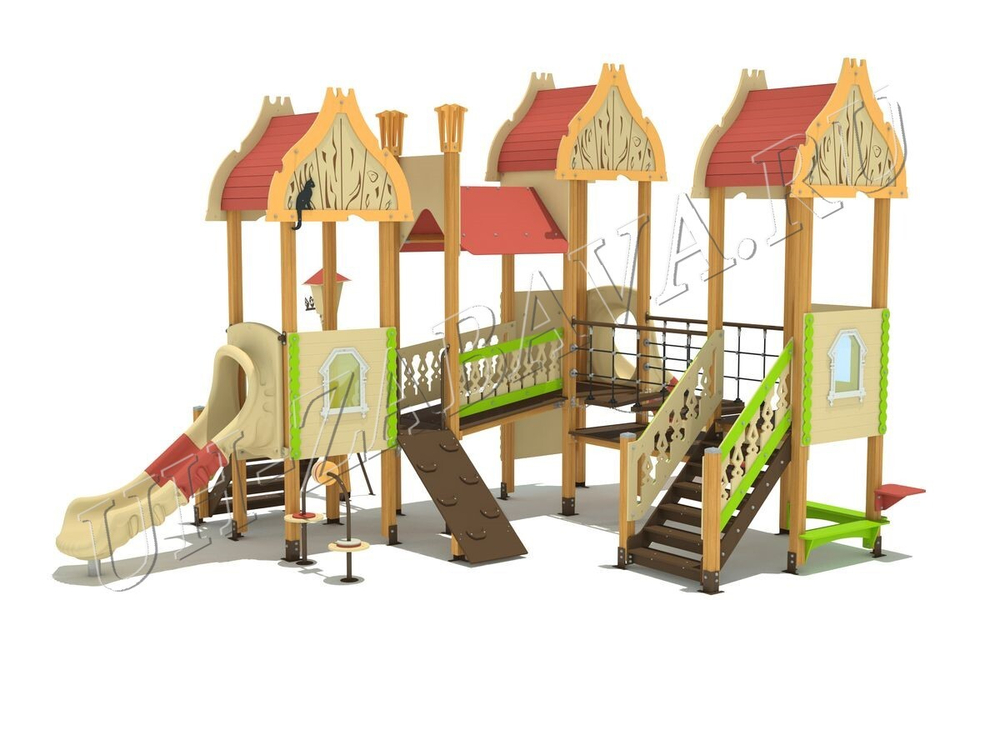 Игровой комплекс