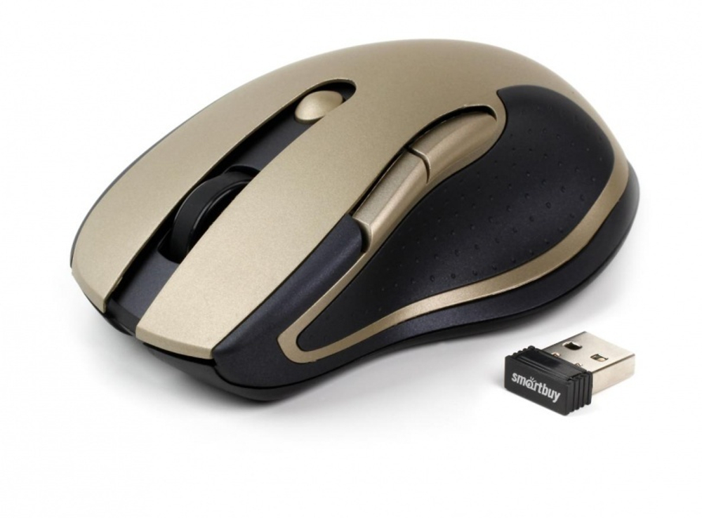 Мышь Smartbuy SBM 508 AG- GD USB беспроводная