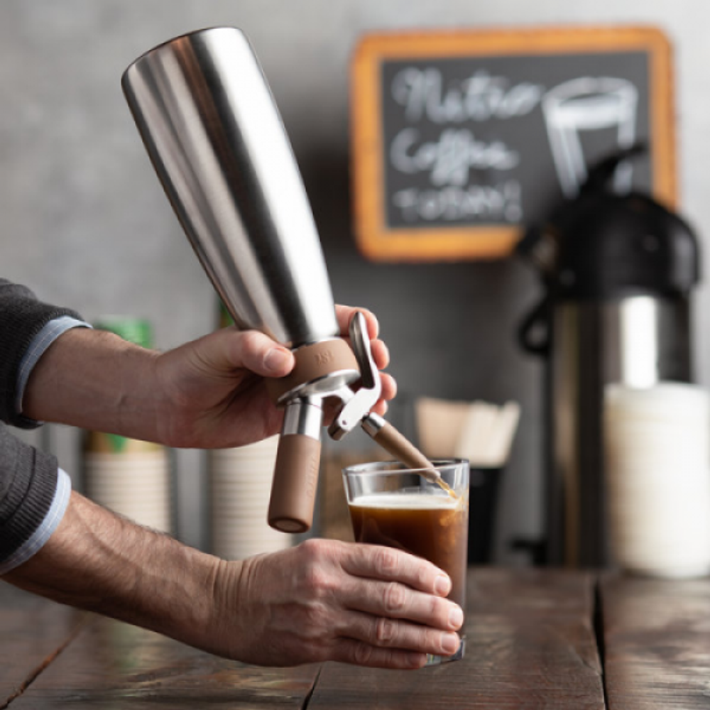 Баллончики для сифона для нитро коктейлей N2