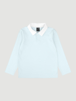 Поло Mjölk Голубой, уценка