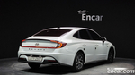 Hyundai Sonata Hybrid (DN8) Premium (12.2019)