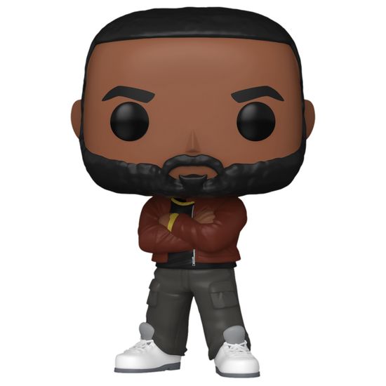Фигурка Funko POP! TV The Boys Mother's Milk (1404) 72123 / Фигурка Фанко ПОП! по мотивам сериала "Пацаны", Молоко Матери