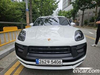 Porsche Macan 2.9 GTS (06.2022)