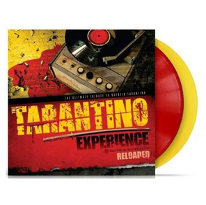 Сборник / The Tarantino Experience Reloaded (Coloured Vinyl)(2LP)