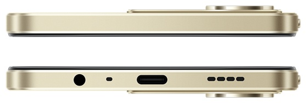 Смартфон Realme Note 70 4 ГБ/128 ГБ золотистый