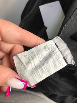 Бриджи повседневные, маркировка 36, визуально 42/44 размер