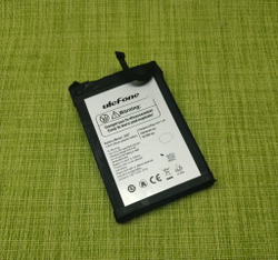 Ulefone Armor Power 14 Pro - Аккумулятор (батарея) (3097) 10000 mAh (ORIG-SP)