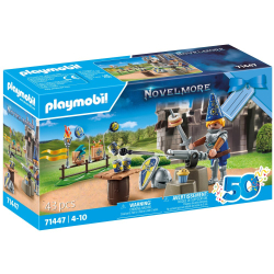 Playmobil - Novelmore Вечеринка по случаю дня рождения рыцаря 71447 / артикул   71447  / GTIN 4008789714473