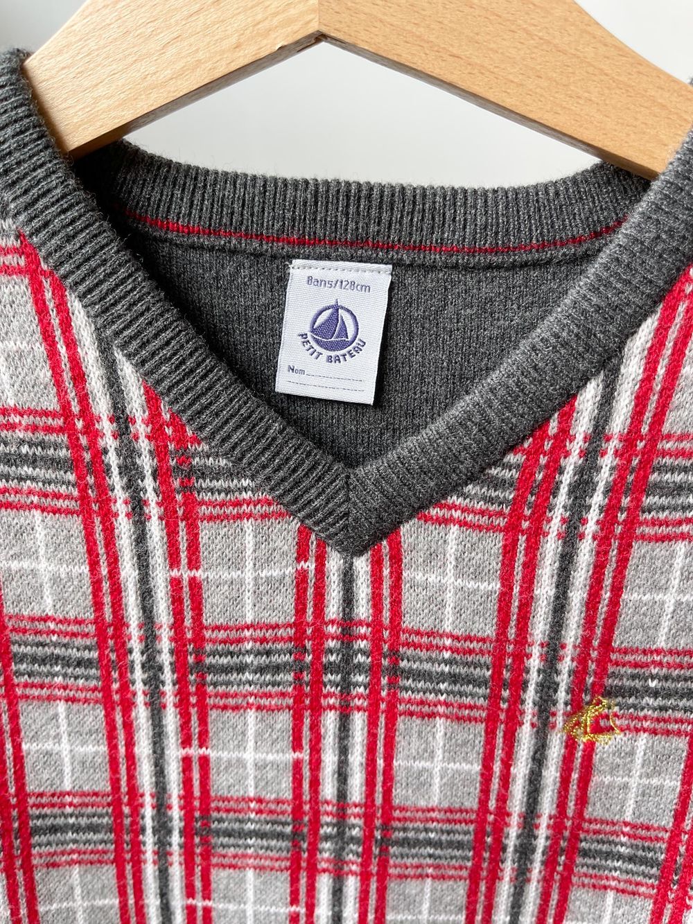 Жилет Petit Bateau, 128