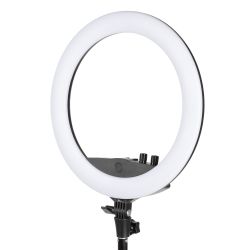 Шт Era Фотоштатив с подсветкой LRT-1324 Kit MoonLight 13’’ LED кольцевая лампа + штатив 24Вт | Era-pro