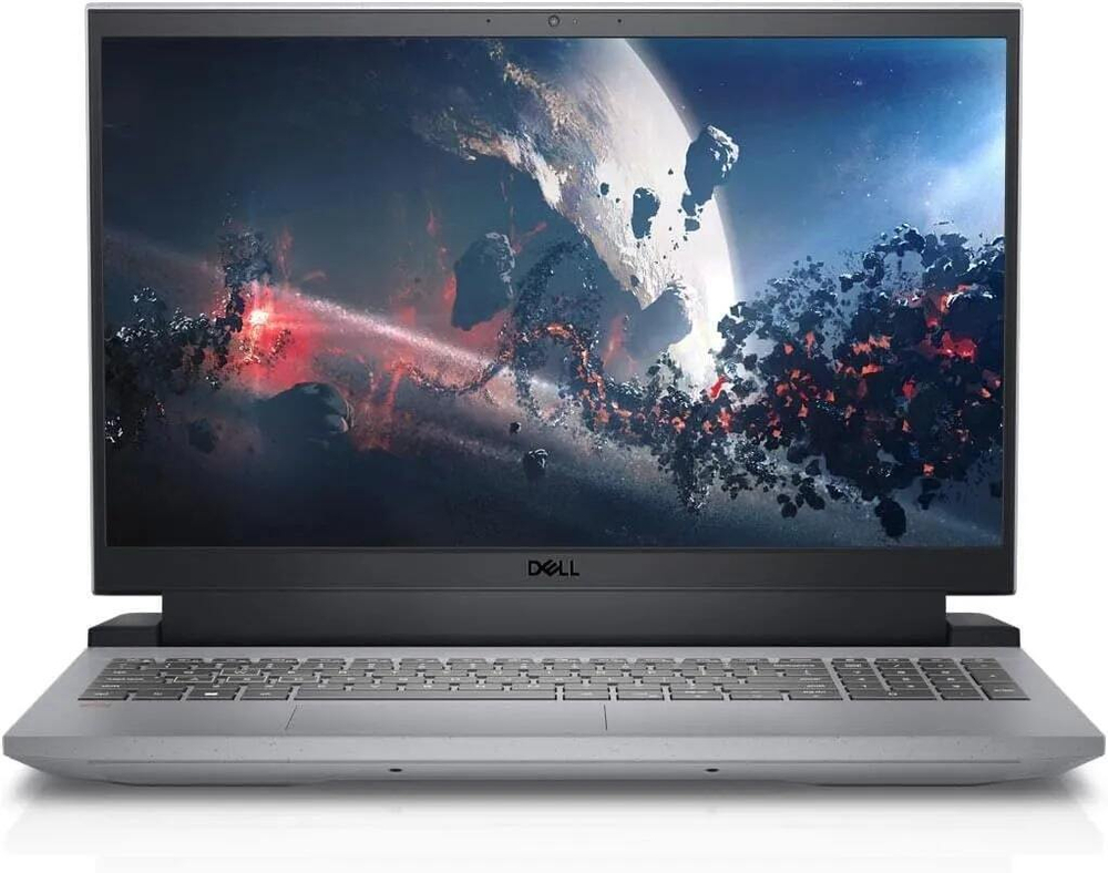 Игровой ноутбук Dell G5 RTX 3050 Ryzen 5 16 ГБ 120 Гц 15.6" Full HD