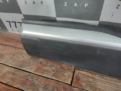 Накладка двери задней левой Hyundai Santa Fe 4 (TM) 18-нв Б/У Оригинал 87731S1100