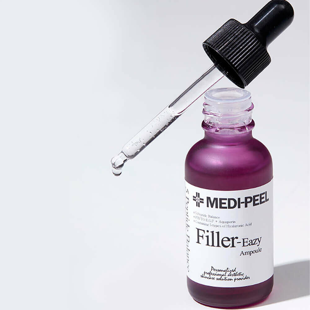 Филлер-сыворотка с пептидами MEDI-PEEL Eazy Filler Ampoule (30 мл.)