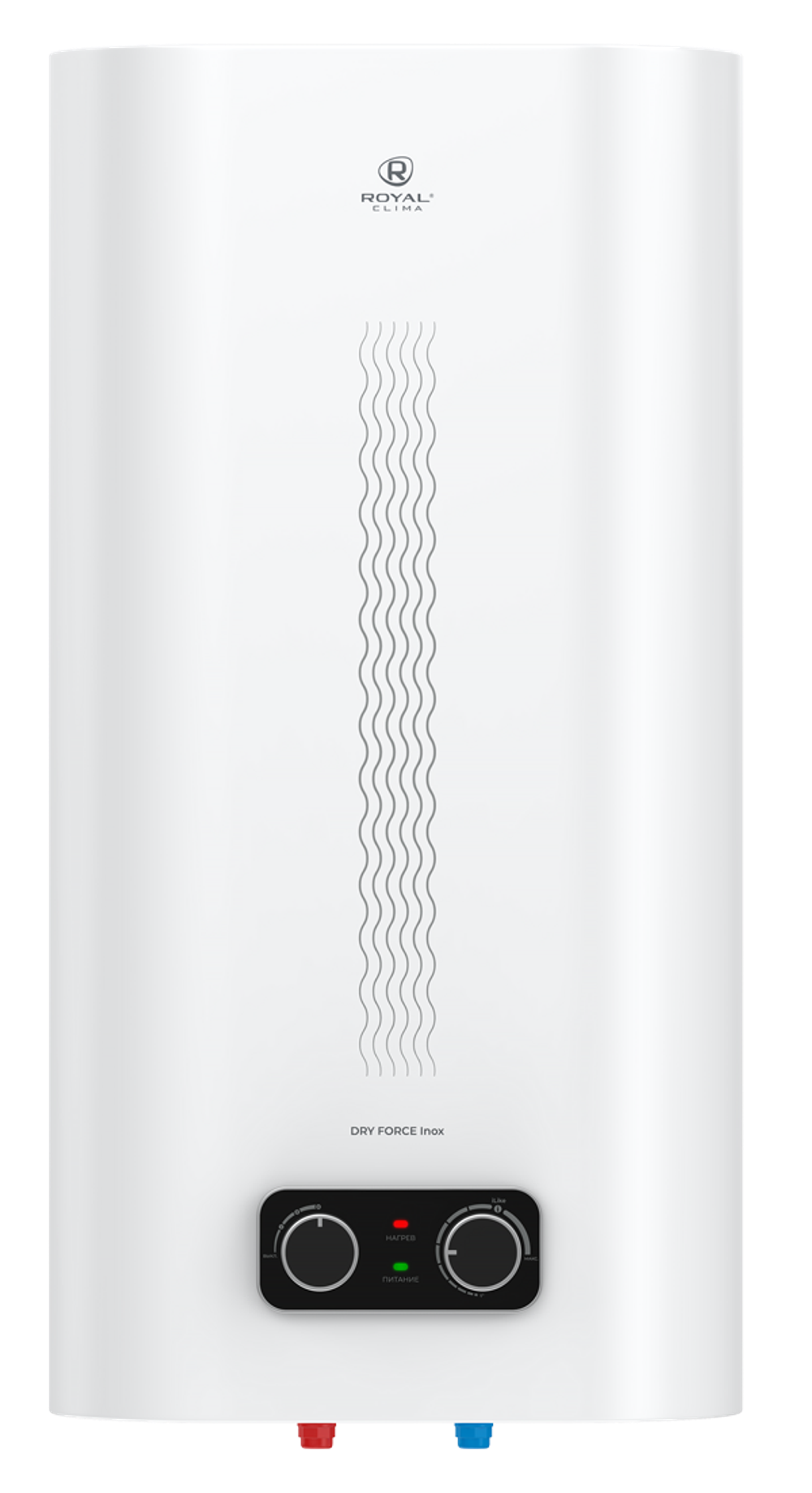 ROYAL CLIMA DRY FORCE Inox RWH-DF100-FS