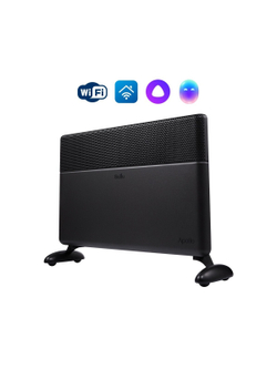 Конвектор электрический Ballu Apollo digital INVERTER Black Infinity BEC/ATI-1503