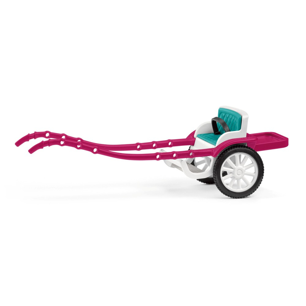 Schleich - Повозка для большого конного шоу 42467