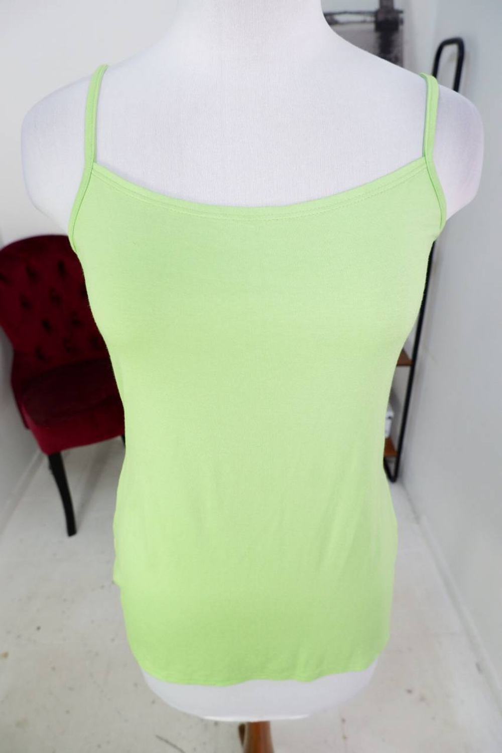 Топ Merlis трикотажный, маркировка 48, визуально на 44/46 размер