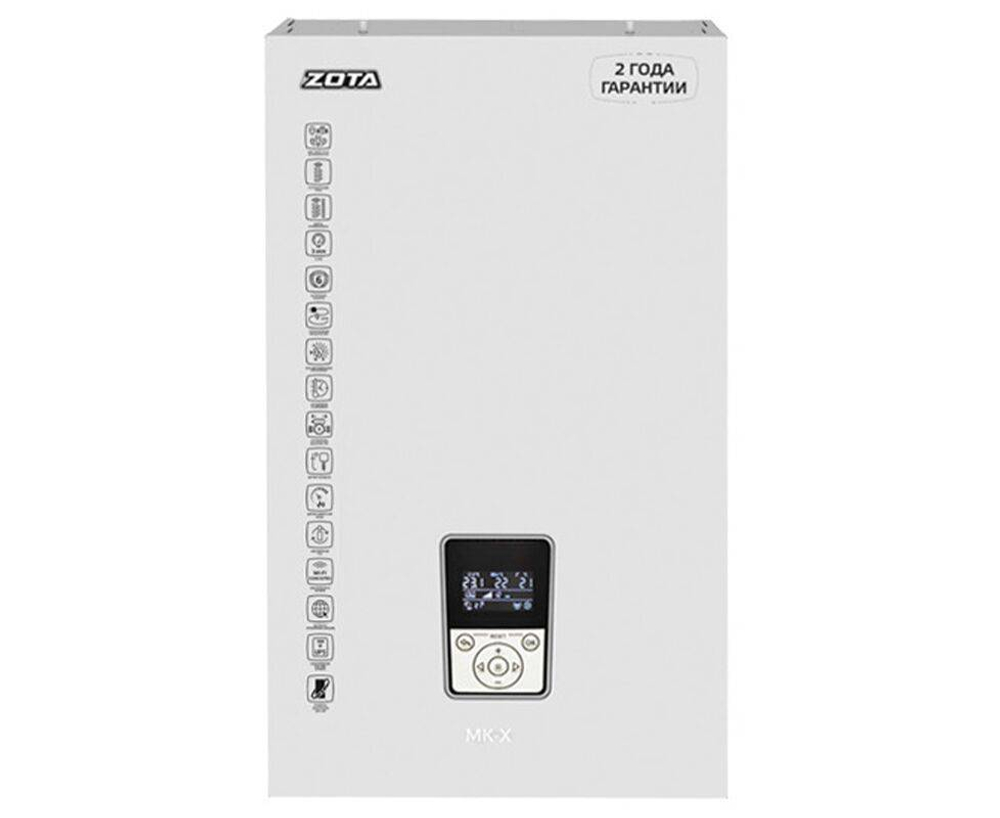 Электрический настенный котел ZOTA MK-X 7,5