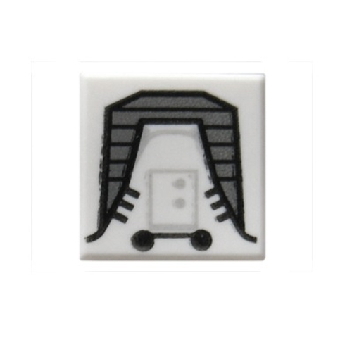 Galactic Empire Jet Pack 3070pb091