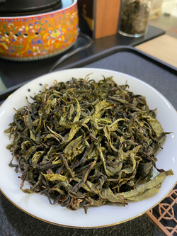 Чай зеленый "Тыквенные семечки", Люань Гуапянь, органический, 100 гр, в металлической банке