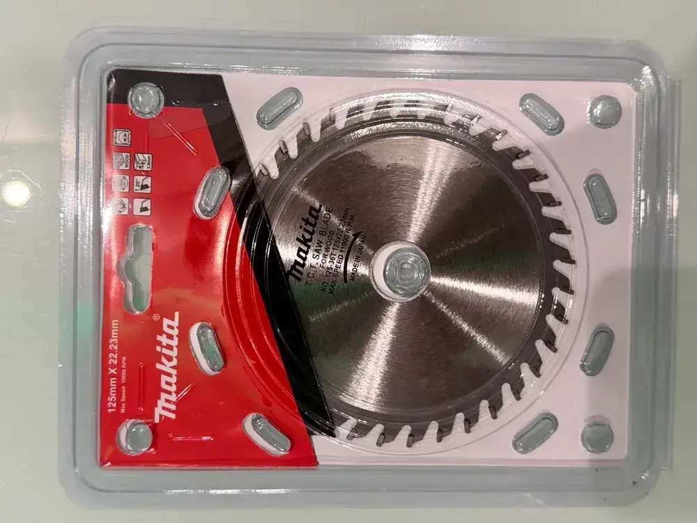 Диск пильный 125 x 2,0 x 22.23; 36 зуб.