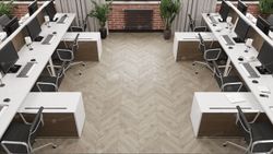 Chevron Alpine Карите, 1,6764 м²