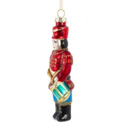 GAEM Украшение новогоднее "Солдат", L4 W3,5 H14 см, 2в.