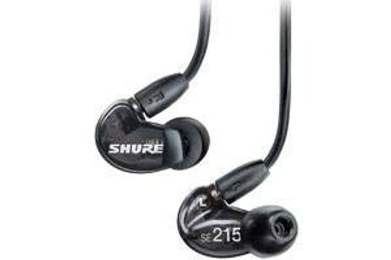 SHURE SE215-K