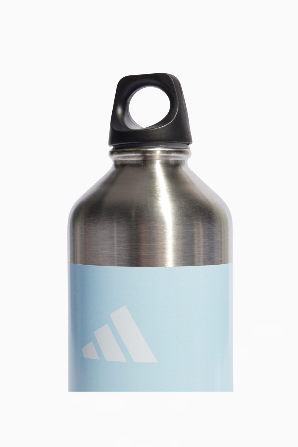 Бутылка для воды adidas Belgium 2023 Steel - серебряный